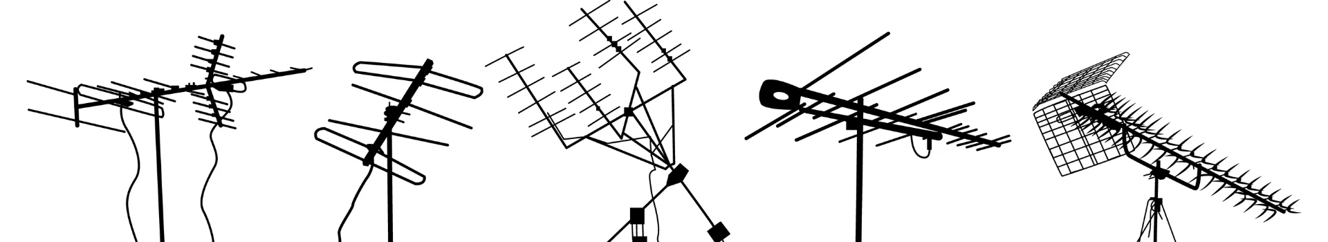 anteny odbiorcze