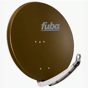 Antena Fuba DAA850 czasza sat aluminium